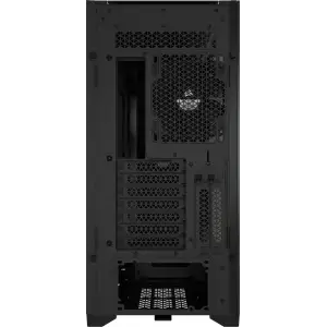 Корпус Corsair 5000D Tempered Glass Black (CC-9011208-WW) без БЖ UA