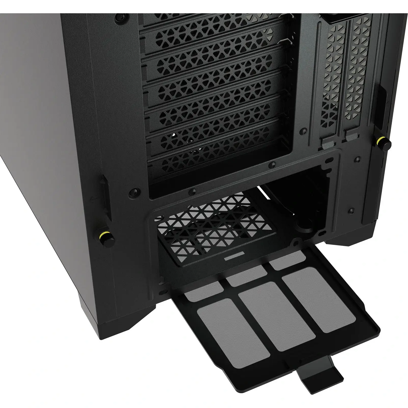 Корпус Corsair 5000D Tempered Glass Black (CC-9011208-WW) без БЖ UA