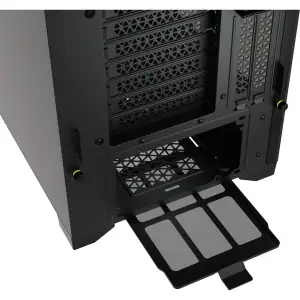 Корпус Corsair 5000D Tempered Glass Black (CC-9011208-WW) без БЖ UA