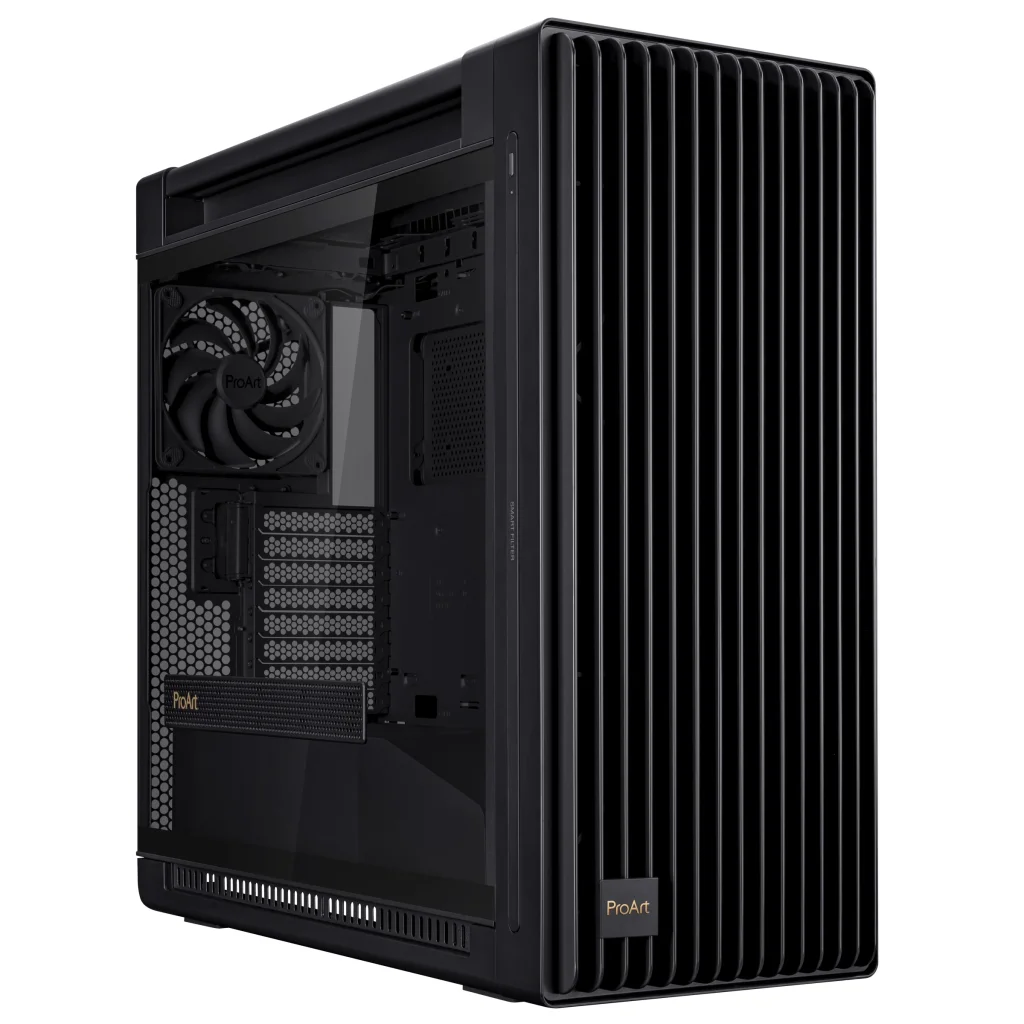Корпус Asus ProArt PA602 Black без БП (90DC00J0-B09000) UA
