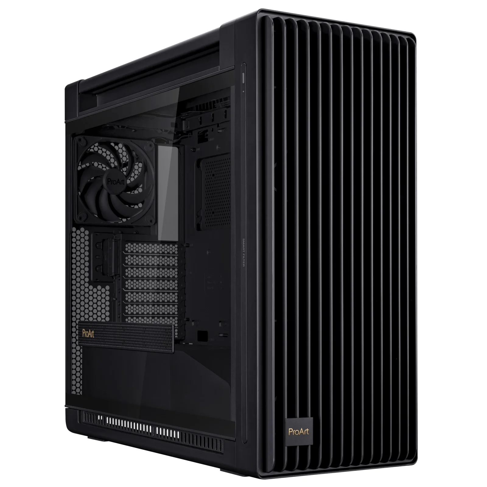 Корпус Asus ProArt PA602 Black без БП (90DC00J0-B09000) UA