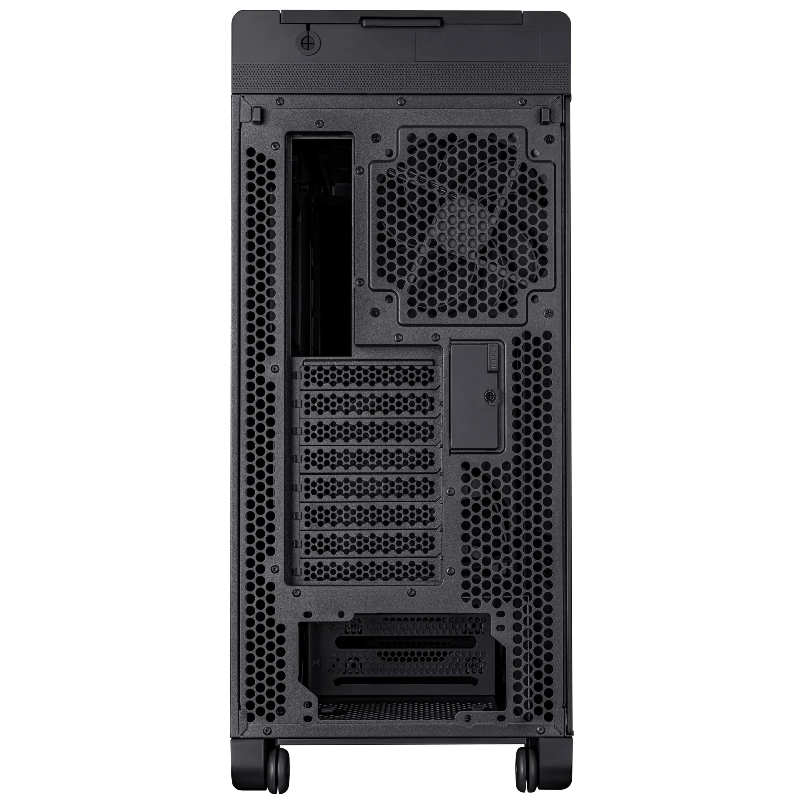 Корпус Asus ProArt PA602 Black без БП (90DC00J0-B09000) UA