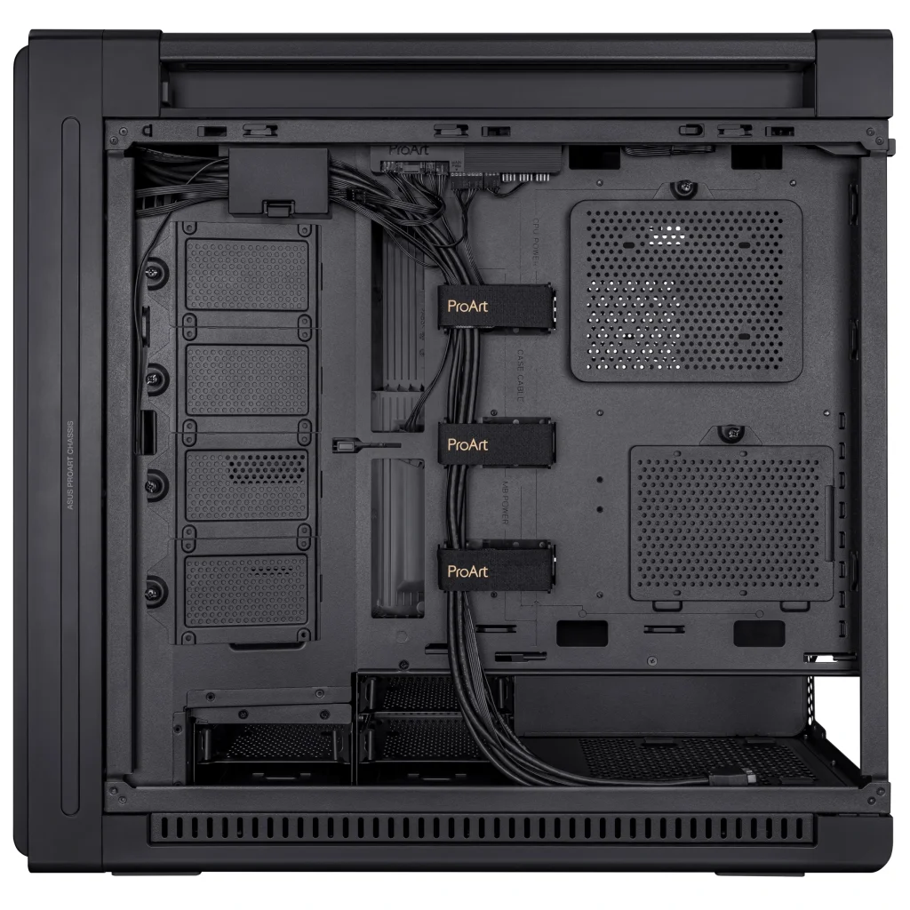 Корпус Asus ProArt PA602 Black без БП (90DC00J0-B09000) UA