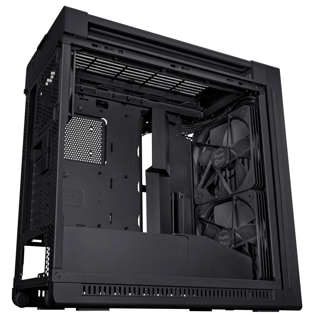 Корпус Asus ProArt PA602 Black без БП (90DC00J0-B09000) UA
