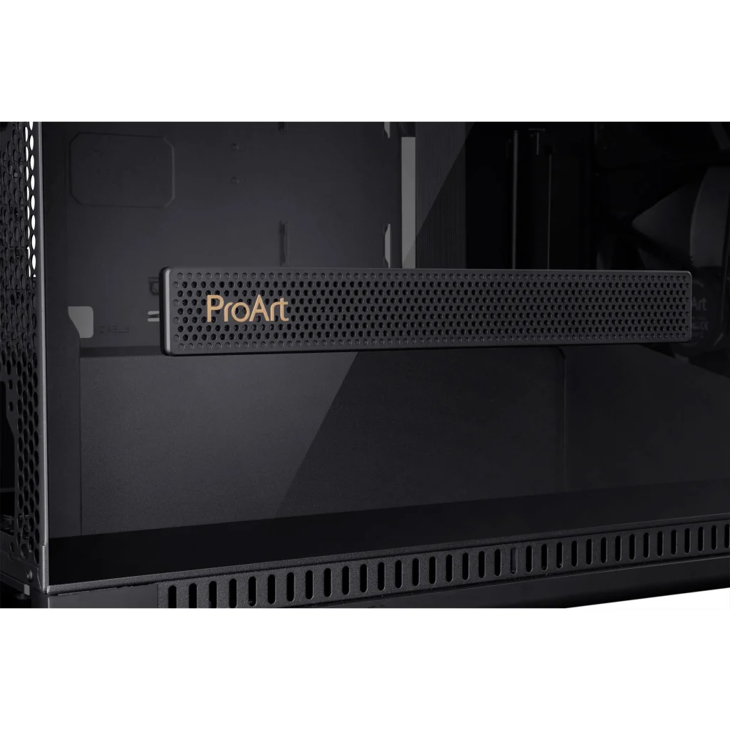Корпус Asus ProArt PA602 Black без БП (90DC00J0-B09000) UA