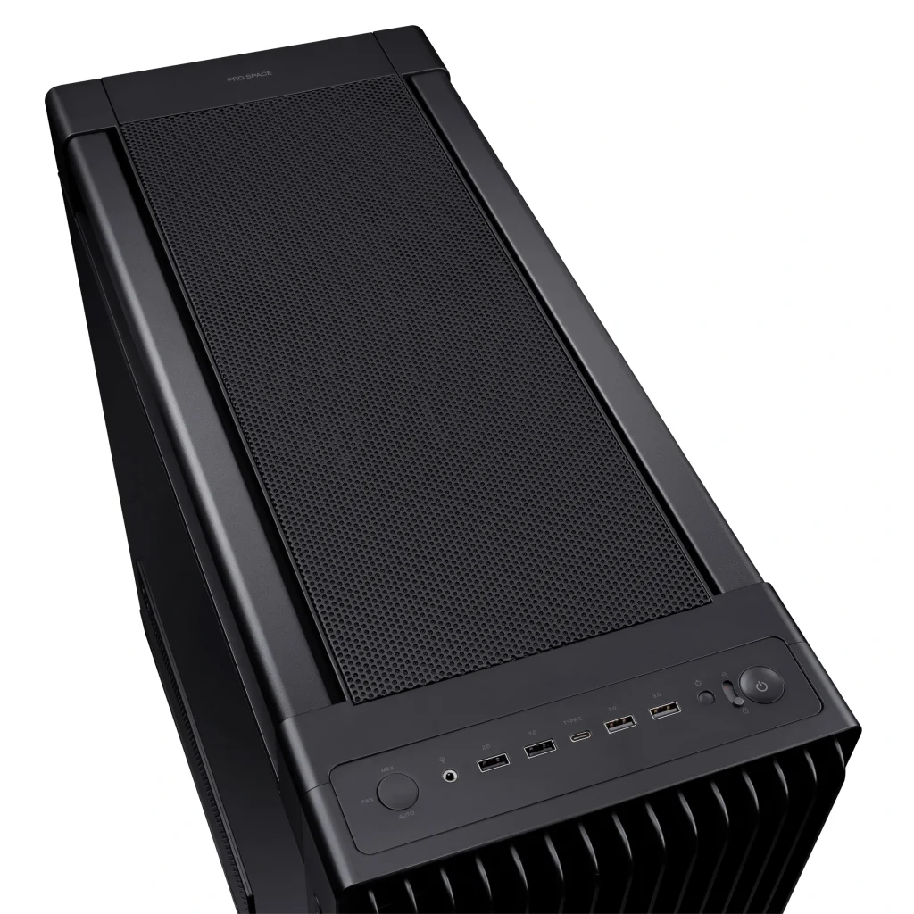 Корпус Asus ProArt PA602 Black без БП (90DC00J0-B09000) UA