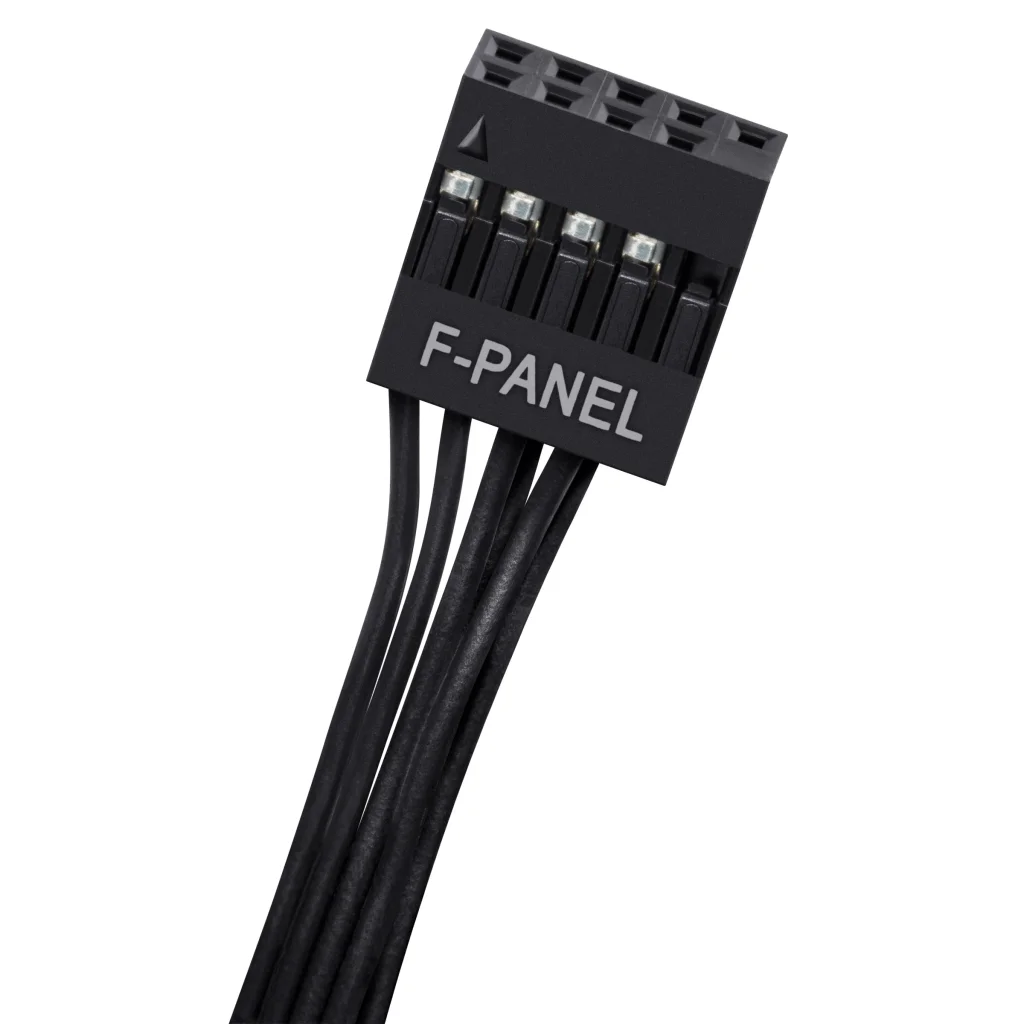 Корпус Asus ProArt PA602 Black без БП (90DC00J0-B09000) UA