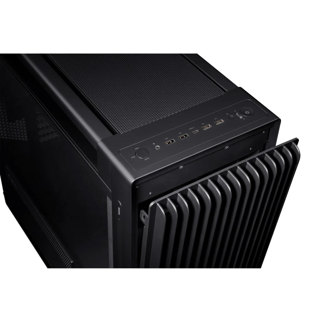 Корпус Asus ProArt PA602 Black без БП (90DC00J0-B09000) UA