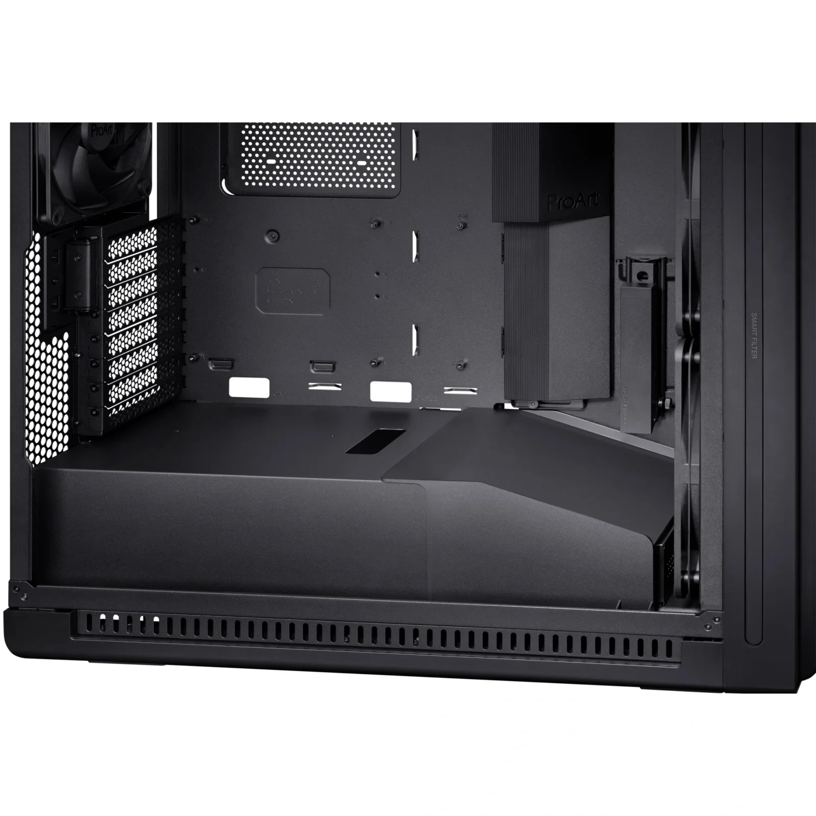 Корпус Asus ProArt PA602 Black без БП (90DC00J0-B09000) UA