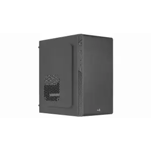 Корпус AeroCool CS-106-S-BK-v1 (ACCX-PC13005.11) Black 450W UA
