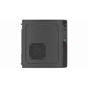 Корпус AeroCool CS-106-S-BK-v1 (ACCX-PC13005.11) Black 450W UA
