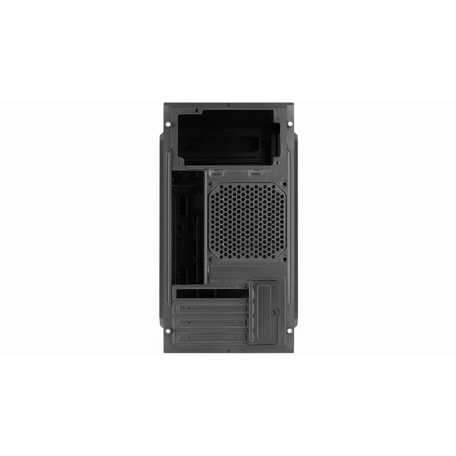 Корпус AeroCool CS-106-S-BK-v1 (ACCX-PC13005.11) Black 450W UA