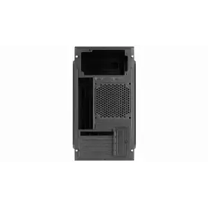Корпус AeroCool CS-106-S-BK-v1 (ACCX-PC13005.11) Black 450W UA