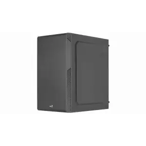 Корпус AeroCool CS-106-S-BK-v1 (ACCX-PC13005.11) Black 450W UA