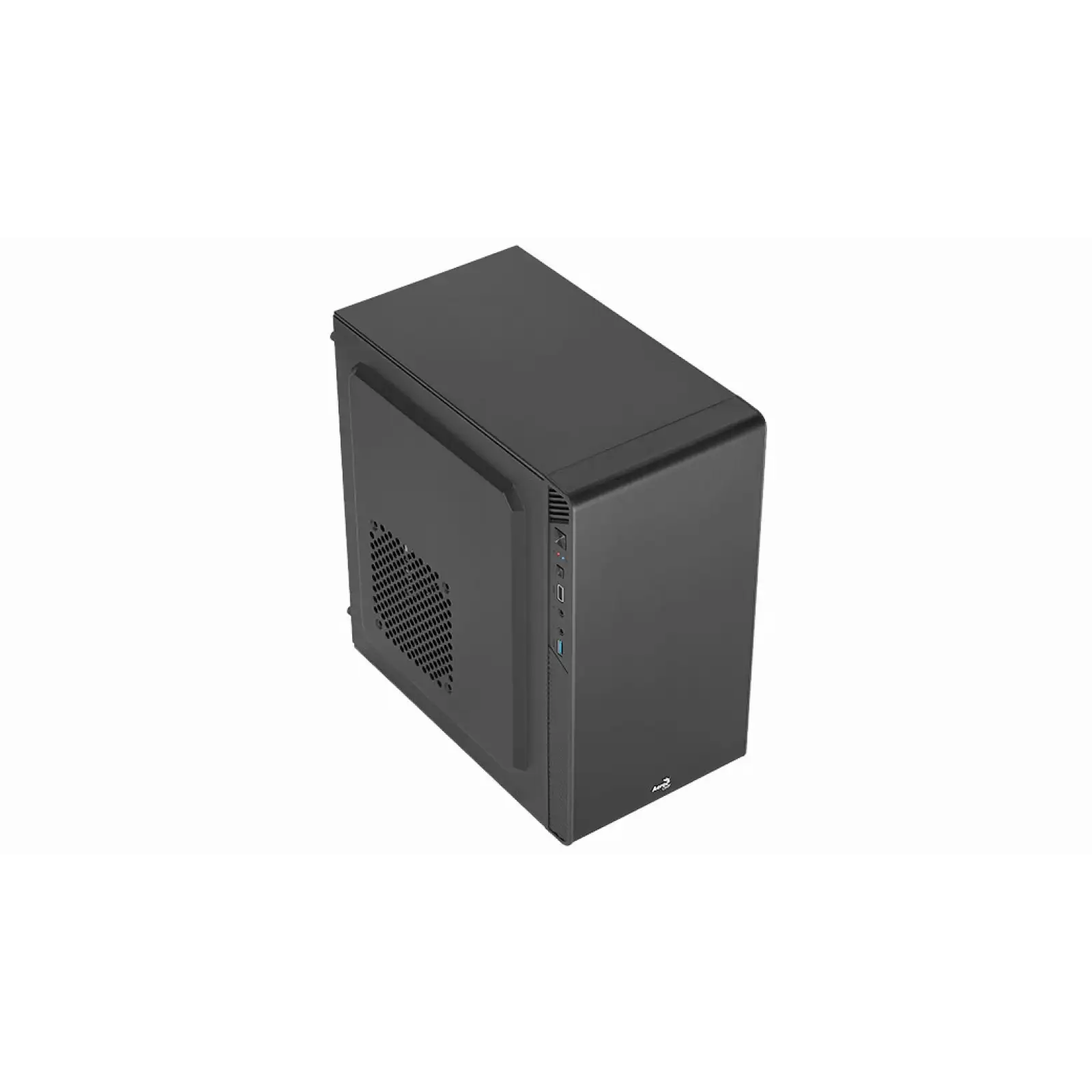 Корпус AeroCool CS-106-S-BK-v1 (ACCX-PC13005.11) Black 450W UA