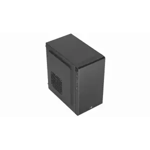 Корпус AeroCool CS-106-S-BK-v1 (ACCX-PC13005.11) Black 450W UA