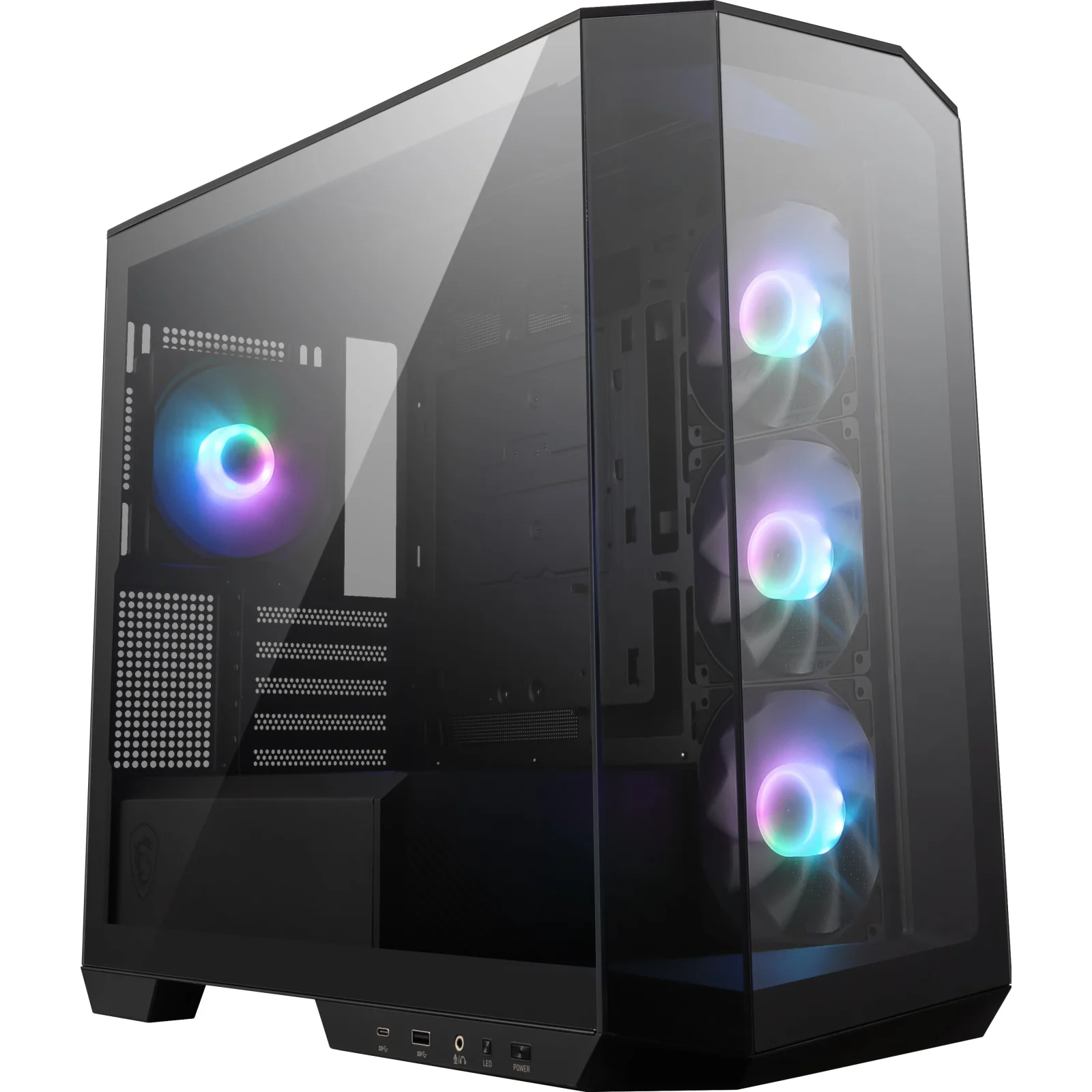 Корпус MSI MAG Pano M100R PZ без БП UA