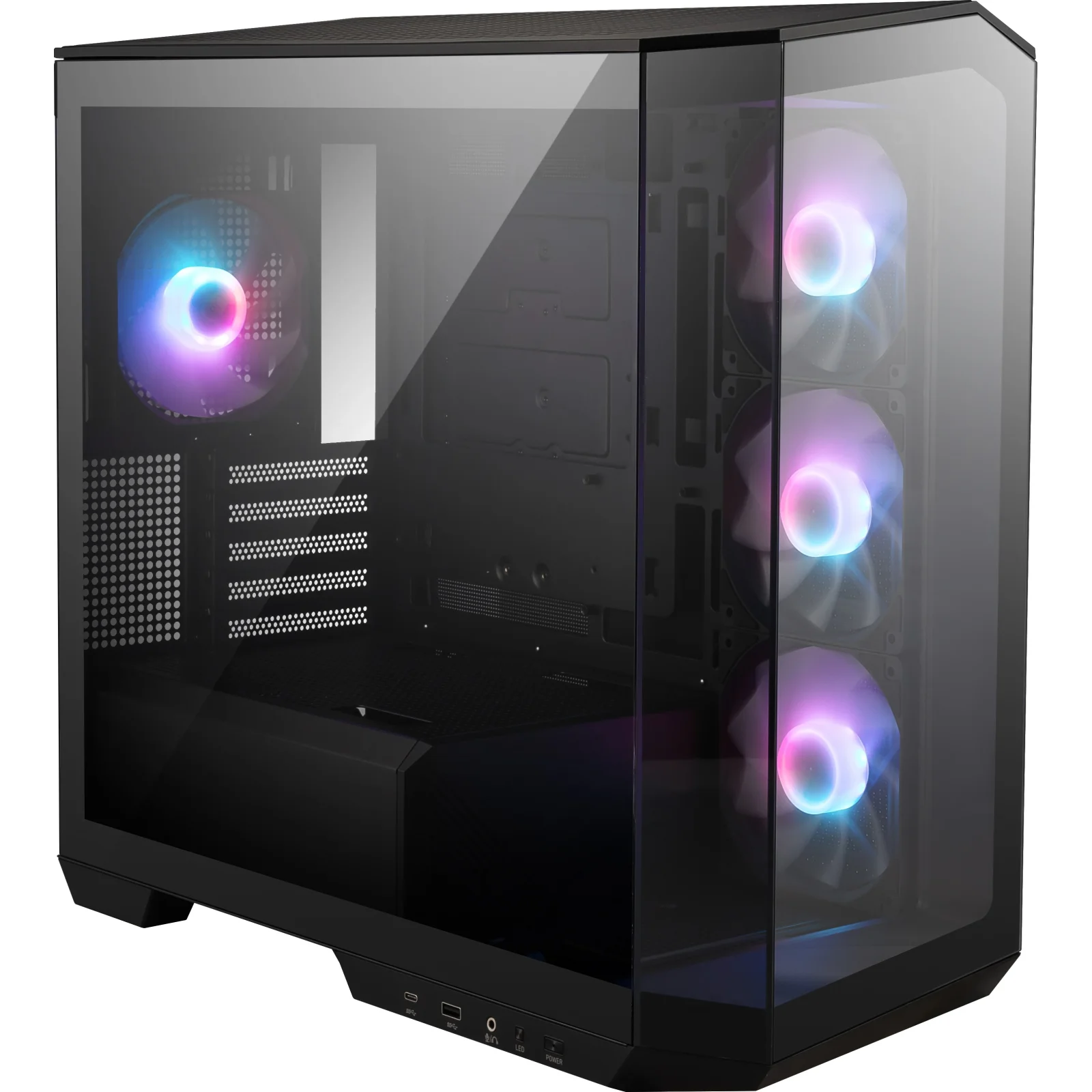 Корпус MSI MAG Pano M100R PZ без БП UA
