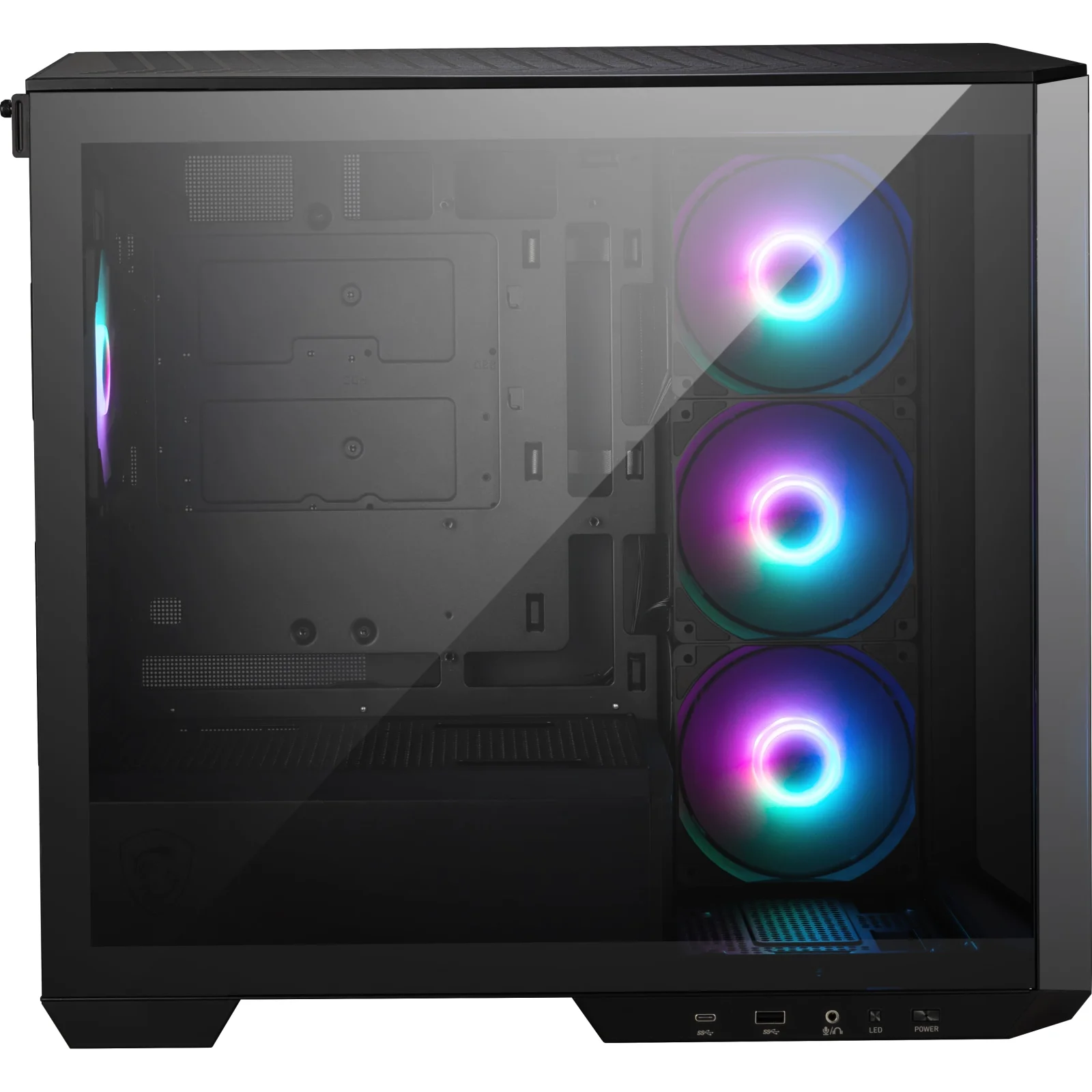 Корпус MSI MAG Pano M100R PZ без БП UA