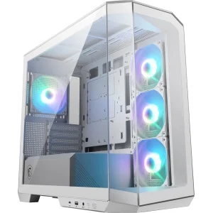 Корпус MSI MAG Pano M100R PZ White без БП UA