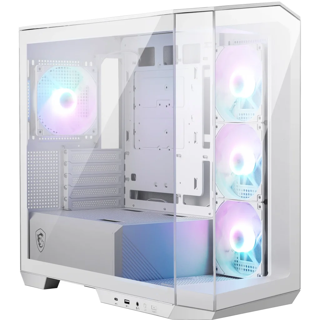 Корпус MSI MAG Pano M100R PZ White без БП UA