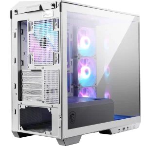 Корпус MSI MAG Pano M100R PZ White без БП UA