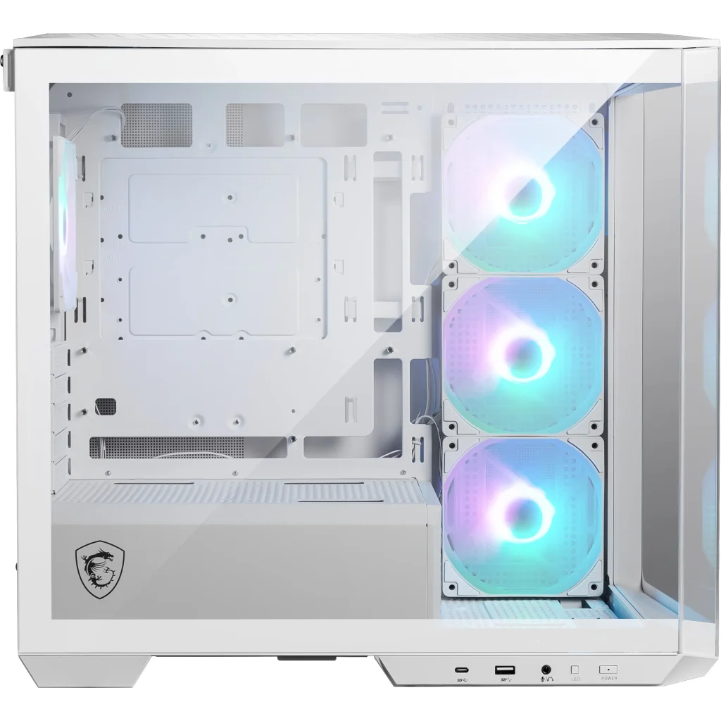 Корпус MSI MAG Pano M100R PZ White без БП UA