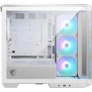 Корпус MSI MAG Pano M100R PZ White без БП UA