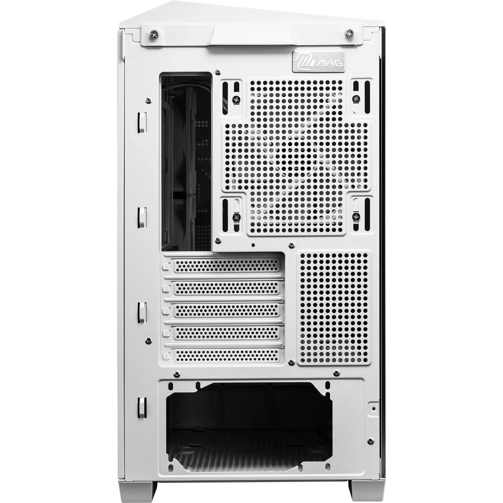 Корпус MSI MAG Pano M100R PZ White без БП UA