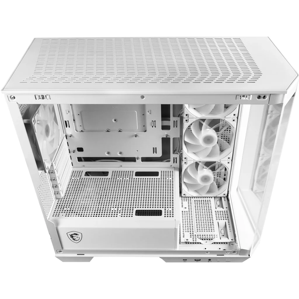 Корпус MSI MAG Pano M100R PZ White без БП UA