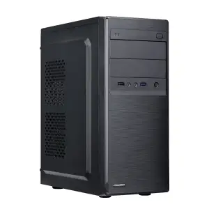Корпус Prologix E108 500W Black UA