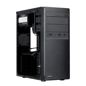 Корпус Prologix E108 500W Black UA