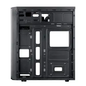 Корпус Prologix E108 500W Black UA