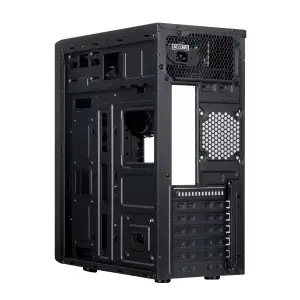 Корпус Prologix E108 500W Black UA