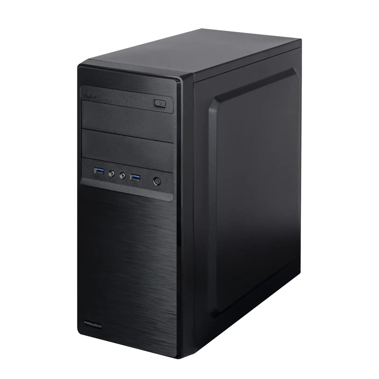 Корпус Prologix E108 500W Black UA