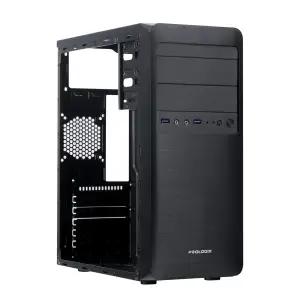 Корпус Prologix E109 Black UA