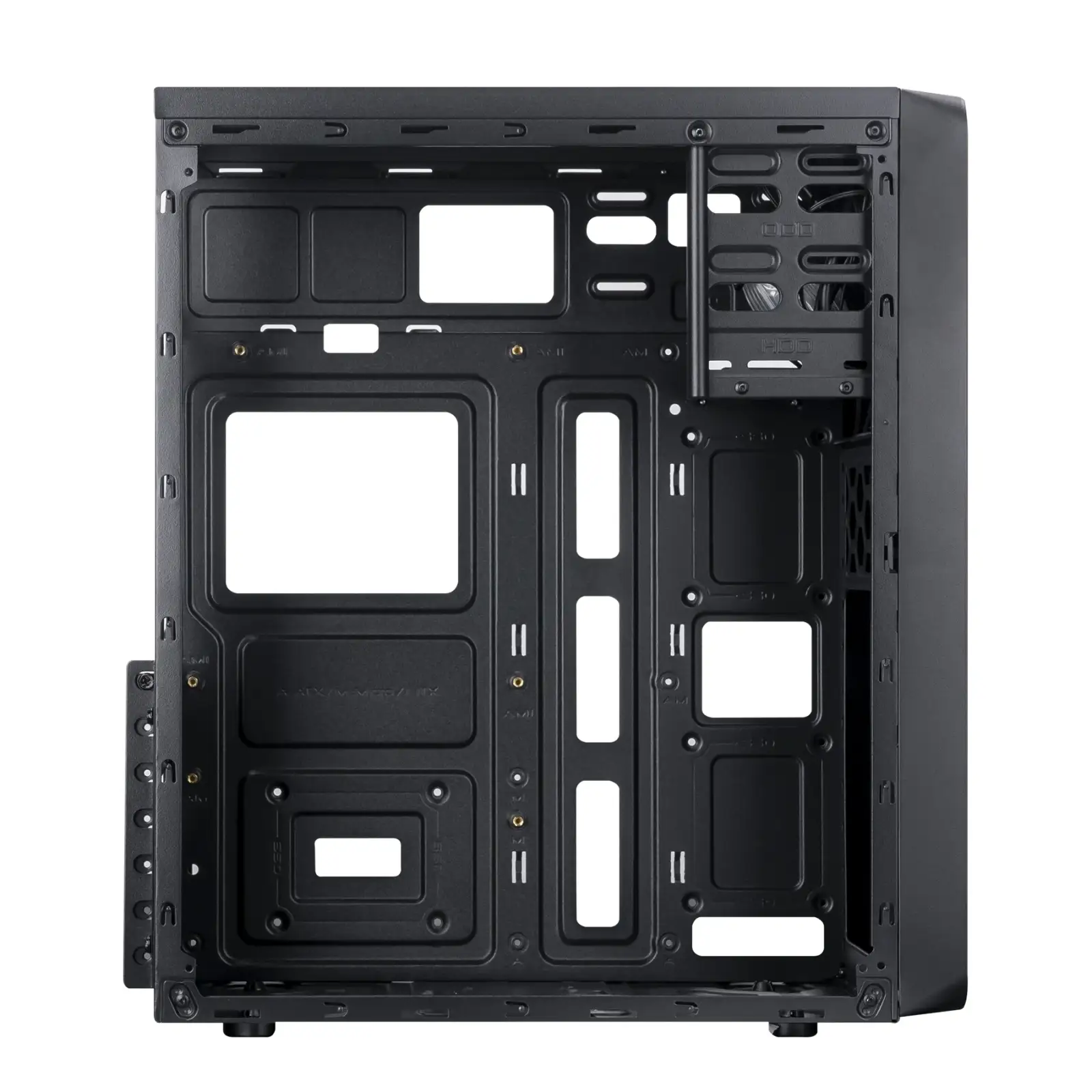 Корпус Prologix E109 Black UA