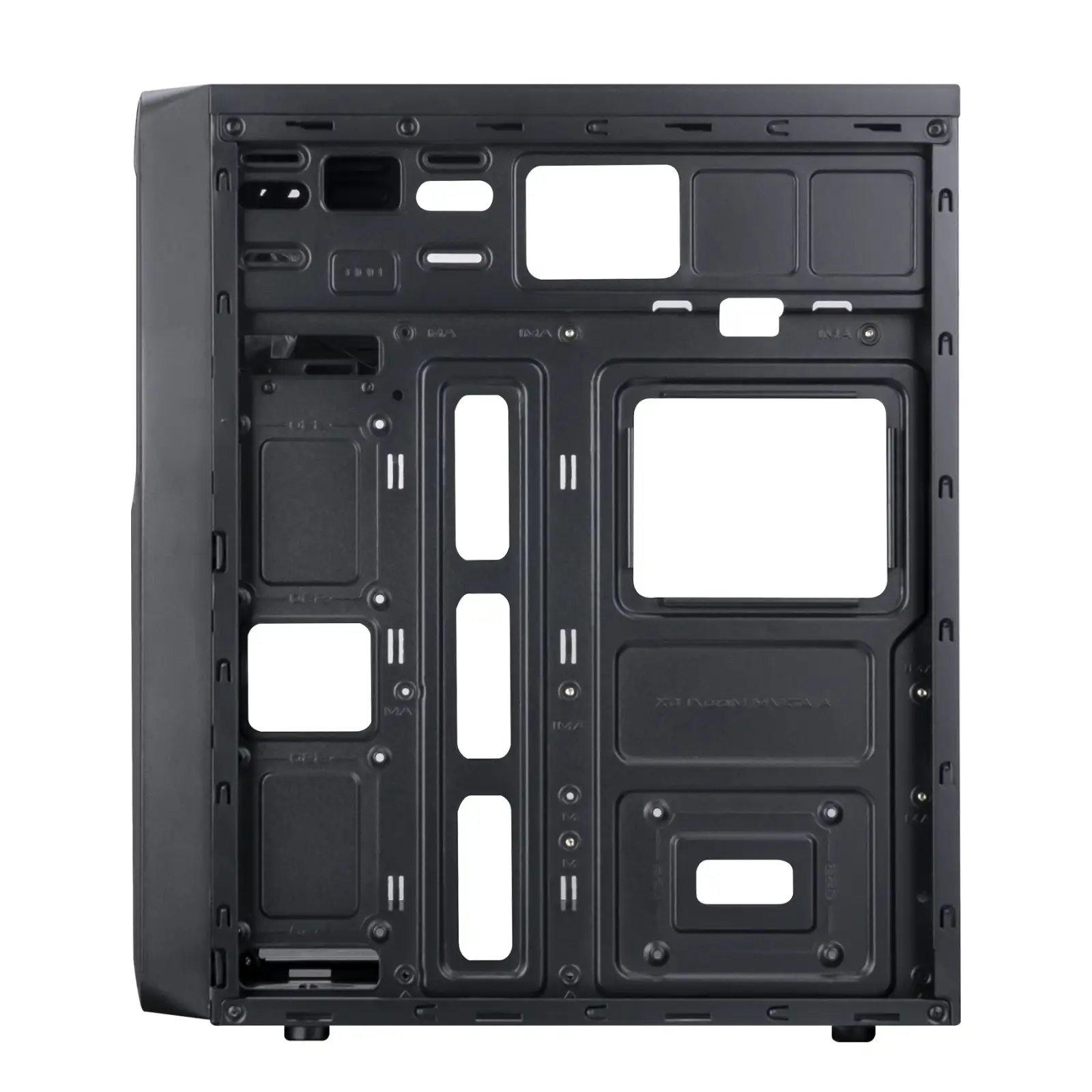 Корпус Prologix E109 Black UA