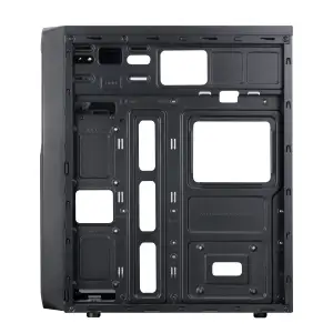 Корпус Prologix E109 Black UA