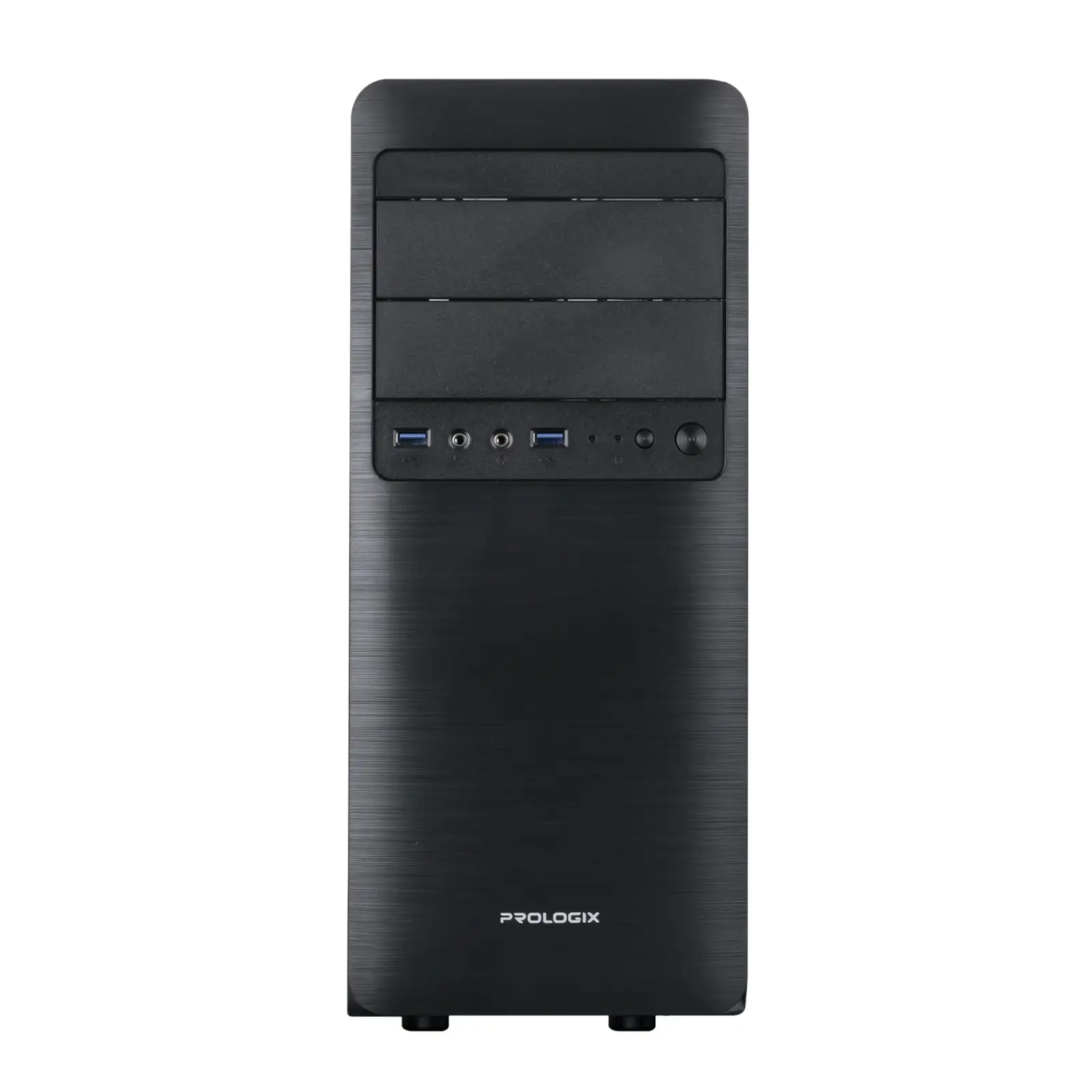 Корпус Prologix E109 Black UA