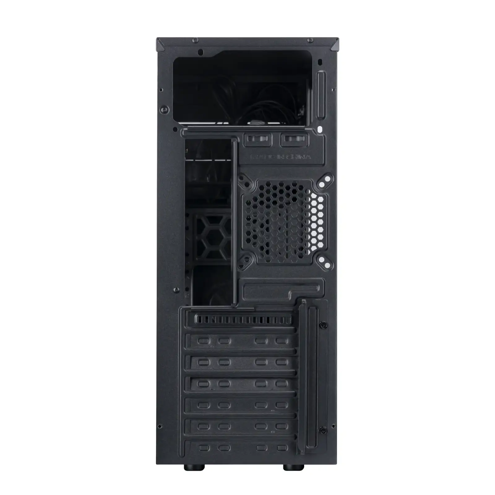 Корпус Prologix E109 Black UA