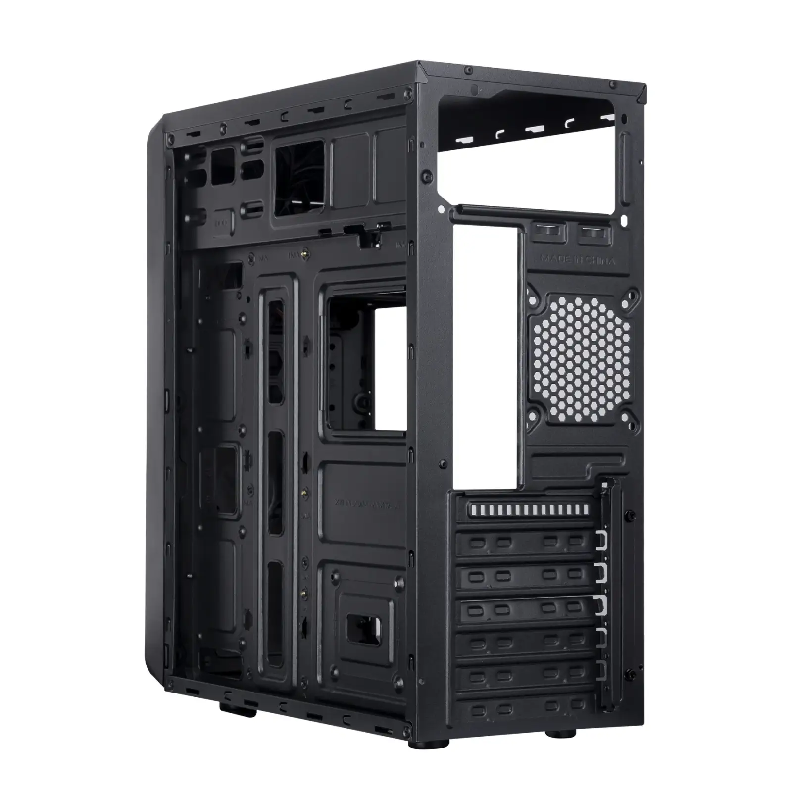 Корпус Prologix E109 Black UA