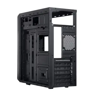 Корпус Prologix E109 Black UA