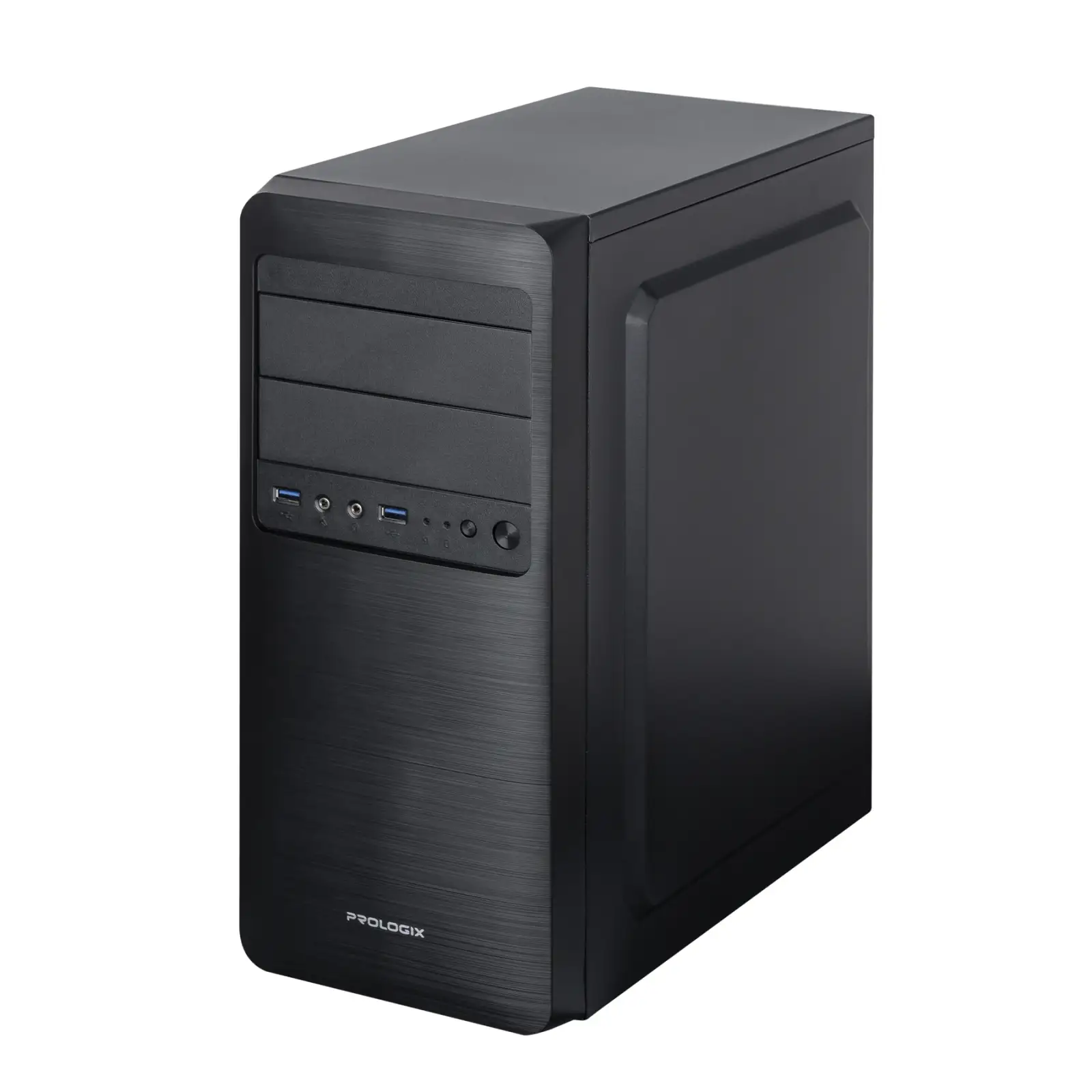 Корпус Prologix E109 Black UA