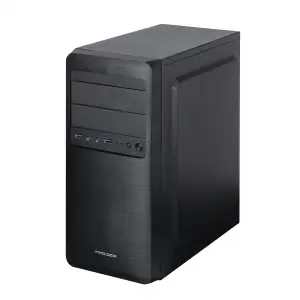 Корпус Prologix E109 Black UA