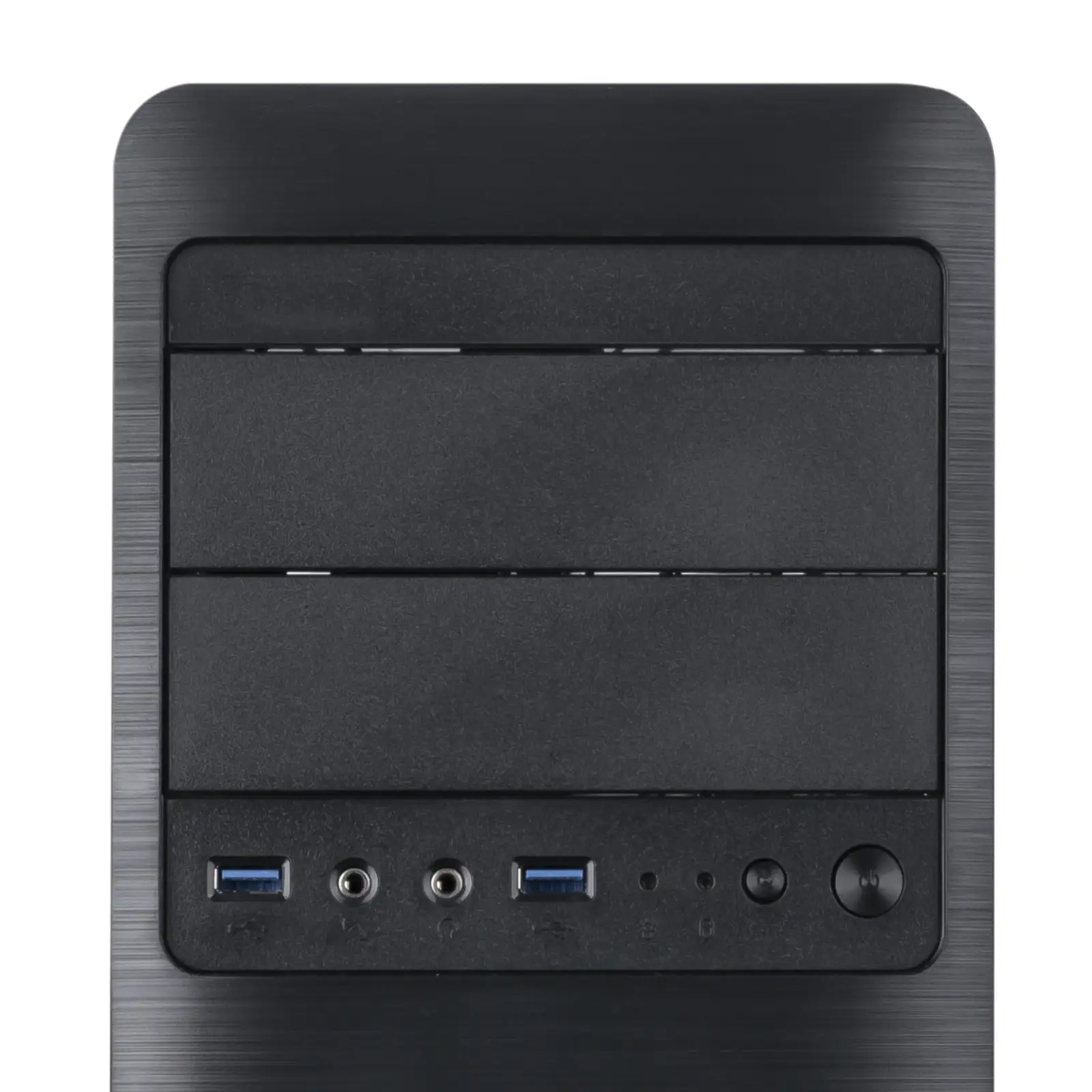 Корпус Prologix E109 Black UA