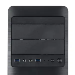 Корпус Prologix E109 Black UA