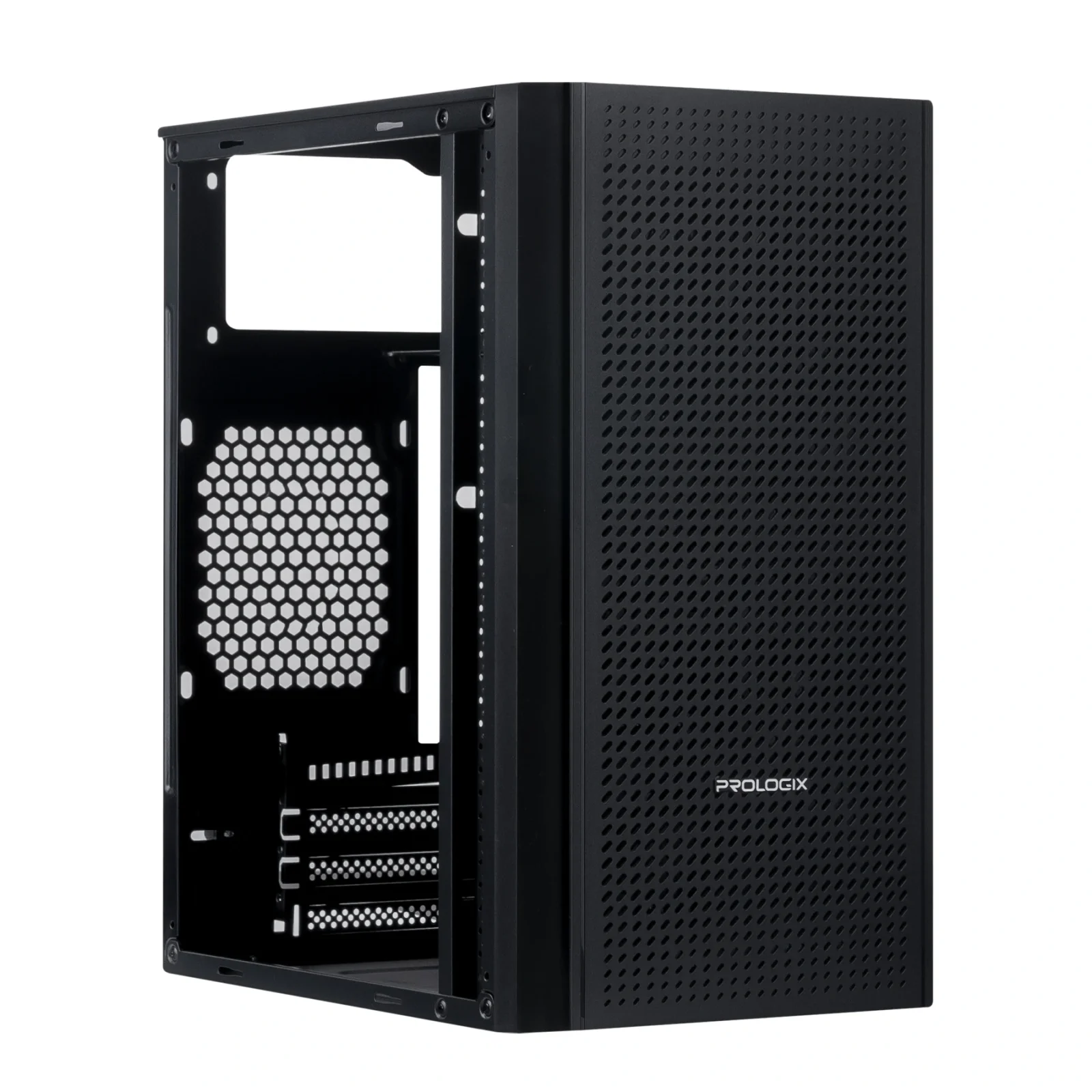 Корпус Prologix E110 Black UA