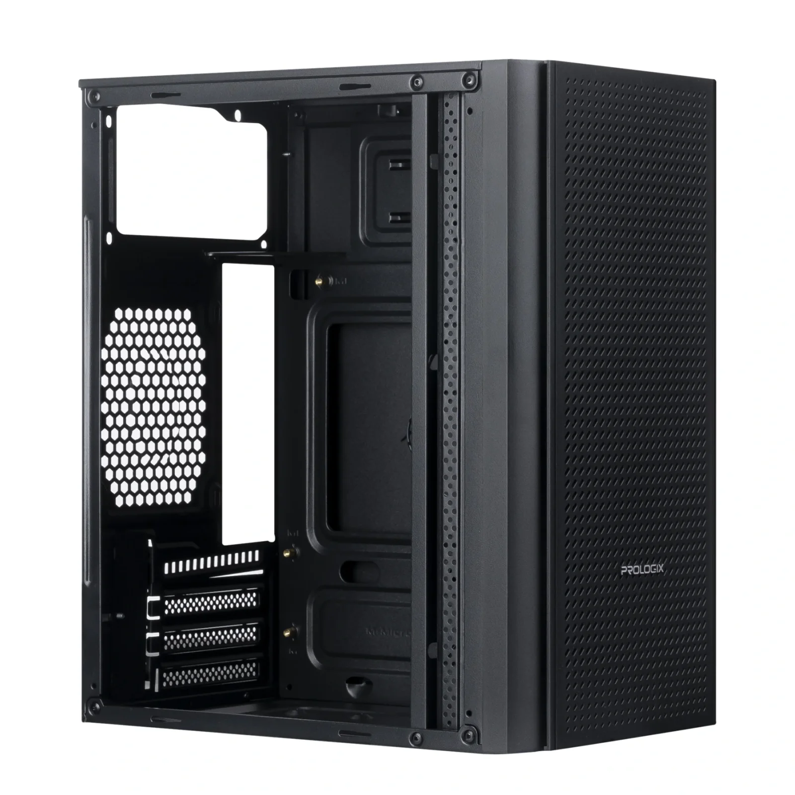 Корпус Prologix E110 Black UA