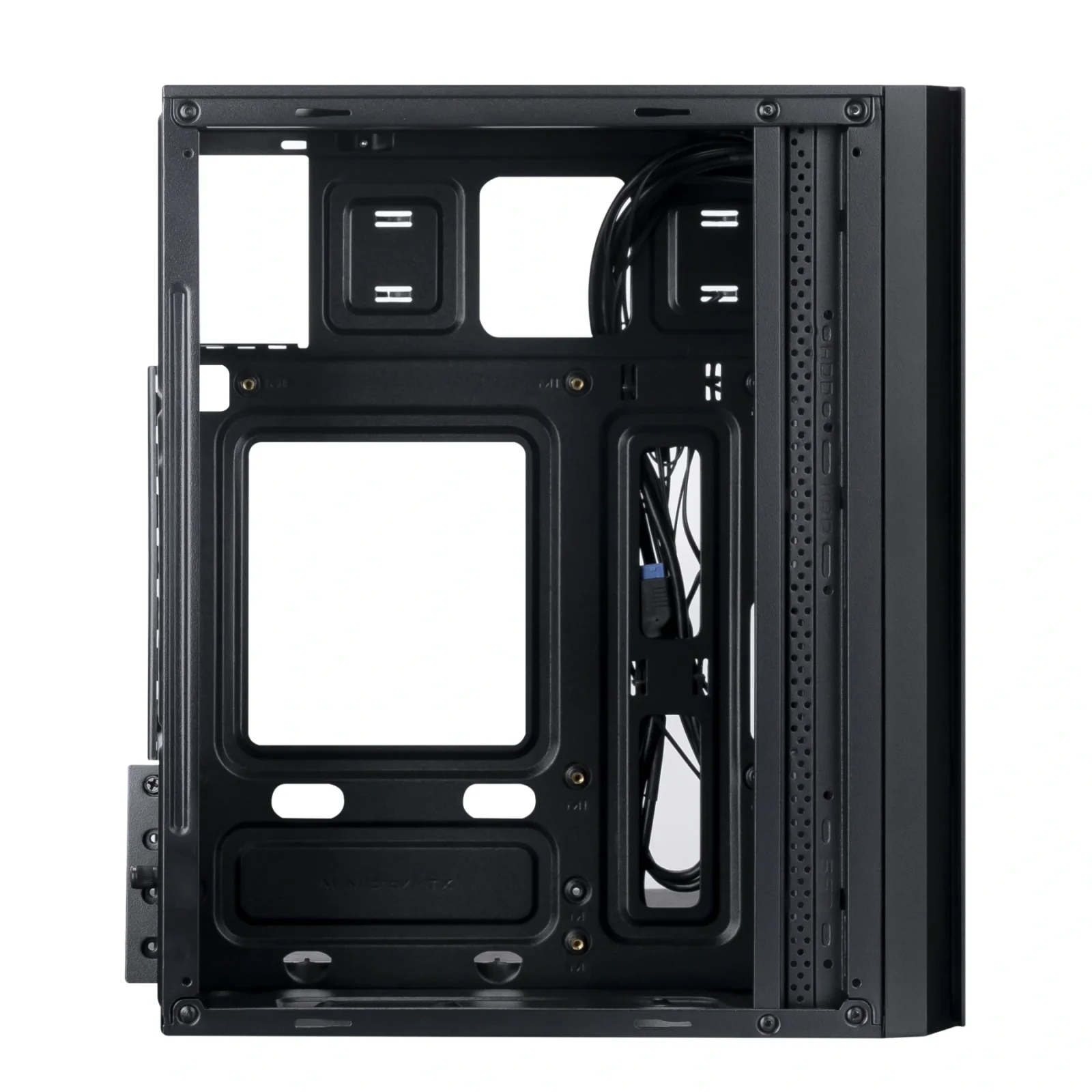 Корпус Prologix E110 Black UA